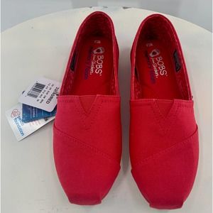 BOBS SKECHERS PEACE AND LOVE 7.5